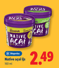 klik op dit plaatje voor een vergroting en voor vergelijkbare aanbiedingen gerelateerd aan ` ijsspecialiteit 160 nat with organic banana native diepvries ijs ml ` ijsspecialiteit 160 nat with organic banana native diepvries ijs ml