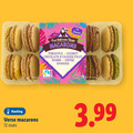klik op dit plaatje voor een vergroting en voor vergelijkbare aanbiedingen gerelateerd aan ` macarons 12 pieces caribbean style pineapple coconut chocolate passion fruit mango coffee banana ge koeling verse stuks 3.99 ` macarons 12 pieces caribbean style pineapple coconut chocolate passion fruit mango coffee banana ge koeling verse stuks 3.99