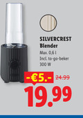 klik op dit plaatje voor een vergroting en voor vergelijkbare aanbiedingen gerelateerd aan ` blender 300 silvercrest 6 to go beker 5. ` blender 300 silvercrest 6 to go beker 5.