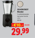 klik op dit plaatje voor een vergroting en voor vergelijkbare aanbiedingen gerelateerd aan ` blender 5 600 silvercrest pulse functie 1 ` blender 5 600 silvercrest pulse functie 1