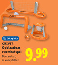 klik op dit plaatje voor een vergroting en voor vergelijkbare aanbiedingen gerelateerd aan ` opblaasbare figuren lidl.nl crivit opblaasbaar korf volleybalnet ` opblaasbare figuren lidl.nl crivit opblaasbaar korf volleybalnet