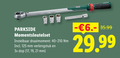 klik op dit plaatje voor een vergroting en voor vergelijkbare aanbiedingen gerelateerd aan ` draaimomentsleutel 17 19 parkside instelbaar draaimoment mm verlengstuk 3x dop ` draaimomentsleutel 17 19 parkside instelbaar draaimoment mm verlengstuk 3x dop