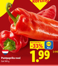 klik op dit plaatje voor een vergroting en voor vergelijkbare aanbiedingen gerelateerd aan ` puntpaprika 500 rood zak ` puntpaprika 500 rood zak