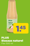 klik op dit plaatje voor een vergroting en voor vergelijkbare aanbiedingen gerelateerd aan ` slasaus 500 naturel fles ml ` slasaus 500 naturel fles ml