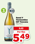 klik op dit plaatje voor een vergroting en voor vergelijkbare aanbiedingen gerelateerd aan ` witte wijn 3 sensi aandelen vermentino toscana fles indicazione geografica ` witte wijn 3 sensi aandelen vermentino toscana fles indicazione geografica