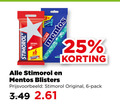klik op dit plaatje voor een vergroting en voor vergelijkbare aanbiedingen gerelateerd aan ` kauwgom 6 25 original gum mentos breez stimorol blisters pack ` kauwgom 6 25 original gum mentos breez stimorol blisters pack