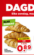 klik op dit plaatje voor een vergroting en voor vergelijkbare aanbiedingen gerelateerd aan ` croissants 4 roomboter croissant klein stuks ` croissants 4 roomboter croissant klein stuks