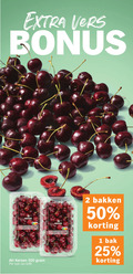 klik op dit plaatje voor een vergroting en voor vergelijkbare aanbiedingen gerelateerd aan ` kersen 1 2 25 50 500 vers bak 5.99 bakken ` kersen 1 2 25 50 500 vers bak 5.99 bakken
