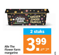 klik op dit plaatje voor een vergroting en voor vergelijkbare aanbiedingen gerelateerd aan ` margarine 2 100 flower farm smeren palmolive stuks 3.99 ` margarine 2 100 flower farm smeren palmolive stuks 3.99