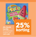 klik op dit plaatje voor een vergroting en voor vergelijkbare aanbiedingen gerelateerd aan ` ijslollies 25 nestle nutri score water melon handijs varieeren ` ijslollies 25 nestle nutri score water melon handijs varieeren