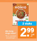 klik op dit plaatje voor een vergroting en voor vergelijkbare aanbiedingen gerelateerd aan ` maaltijdmix 2 1867 honig droge mixen basis macaroni m.u.v voordeel stuks 99 ` maaltijdmix 2 1867 honig droge mixen basis macaroni m.u.v voordeel stuks 99