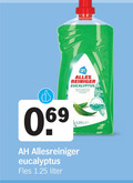 klik op dit plaatje voor een vergroting en voor vergelijkbare aanbiedingen gerelateerd aan ` allesreiniger reiniger eucalyptus streeploos schoon fles liter 1 25 le ` allesreiniger reiniger eucalyptus streeploos schoon fles liter 1 25 le