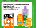 klik op dit plaatje voor een vergroting en voor vergelijkbare aanbiedingen gerelateerd aan ` zonnebrandolie conditioner shampoo lippenbalsem 1 50 garnier ambre solaire hawaiian tropic derlon actieprijs sensitive expert dag kassa berekend artikelen ` zonnebrandolie conditioner shampoo lippenbalsem 1 50 garnier ambre solaire hawaiian tropic derlon actieprijs sensitive expert dag kassa berekend artikelen