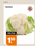 klik op dit plaatje voor een vergroting en voor vergelijkbare aanbiedingen gerelateerd aan ` bloemkool 8 25 150 week nl nederlandse stuk ` bloemkool 8 25 150 week nl nederlandse stuk