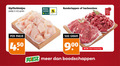 klik op dit plaatje voor een vergroting en voor vergelijkbare aanbiedingen gerelateerd aan ` kipfiletblokjes hacheevlees runderlappen 500 pakje beter leven dieren bescherming rund vlees 4 50 9 start maandag ` kipfiletblokjes hacheevlees runderlappen 500 pakje beter leven dieren bescherming rund vlees 4 50 9 start maandag
