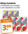 klik op dit plaatje voor een vergroting en voor vergelijkbare aanbiedingen gerelateerd aan ` fruitdrank 2 6 200 300 wicky fruitdrink multipacks ml pakken liter original vicky ` fruitdrank 2 6 200 300 wicky fruitdrink multipacks ml pakken liter original vicky