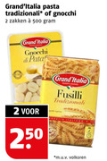 klik op dit plaatje voor een vergroting en voor vergelijkbare aanbiedingen gerelateerd aan ` fusilli pasta gnocchi 2 250 500 tradizionale zakken grand italia italiano m.u.v volkoren ` fusilli pasta gnocchi 2 250 500 tradizionale zakken grand italia italiano m.u.v volkoren