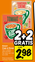 klik op dit plaatje voor een vergroting en voor vergelijkbare aanbiedingen gerelateerd aan ` soep 2 3 knorr champignon creme tomaat cup soup pak zakjes soorten stuk chinese ` soep 2 3 knorr champignon creme tomaat cup soup pak zakjes soorten stuk chinese