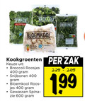 klik op dit plaatje voor een vergroting en voor vergelijkbare aanbiedingen gerelateerd aan ` snijbonen bloemkool spinazie broccoli 400 600 kookgroenten zak roosjes roos gewassen ` snijbonen bloemkool spinazie broccoli 400 600 kookgroenten zak roosjes roos gewassen