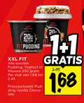 klik op dit plaatje voor een vergroting en voor vergelijkbare aanbiedingen gerelateerd aan ` vruchtenyoghurt 1 20 200 protein vanilla chocolate xxl fit soorten pudding yoghurt mousse stuk choco late ` vruchtenyoghurt 1 20 200 protein vanilla chocolate xxl fit soorten pudding yoghurt mousse stuk choco late