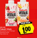 klik op dit plaatje voor een vergroting en voor vergelijkbare aanbiedingen gerelateerd aan ` drinkyoghurt 100 200 yakult weerstand spijsvertering strawberry free health mango passievrucht pak ml ` drinkyoghurt 100 200 yakult weerstand spijsvertering strawberry free health mango passievrucht pak ml