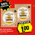 klik op dit plaatje voor een vergroting en voor vergelijkbare aanbiedingen gerelateerd aan ` tortilla 5 verse fairytales naturel pak stuks stuk 1 00 ` tortilla 5 verse fairytales naturel pak stuks stuk 1 00