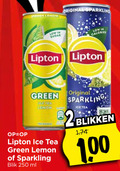 klik op dit plaatje voor een vergroting en voor vergelijkbare aanbiedingen gerelateerd aan ` ice tea 2 250 original sparkling sugar lipton green lemon blik ml blikken 1 00 ` ice tea 2 250 original sparkling sugar lipton green lemon blik ml blikken 1 00