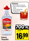 klik op dit plaatje voor een vergroting en voor vergelijkbare aanbiedingen gerelateerd aan ` tequila 5 50 100 700 paloma ml sierra tequilla pink grapefruit soda limoensap snufje zout agave azul ` tequila 5 50 100 700 paloma ml sierra tequilla pink grapefruit soda limoensap snufje zout agave azul