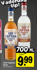 klik op dit plaatje voor een vergroting en voor vergelijkbare aanbiedingen gerelateerd aan ` rum 700 vaderdag tip old captain rear caribbean well matured soorten balanced ml ` rum 700 vaderdag tip old captain rear caribbean well matured soorten balanced ml