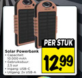 klik op dit plaatje voor een vergroting en voor vergelijkbare aanbiedingen gerelateerd aan ` oplaadbare accu zonneenergie lader solar powerbank capaciteit 10.000 gebruiksduur 2 5 uur ingang usb uitgang 2x stuk ` oplaadbare accu zonneenergie lader solar powerbank capaciteit 10.000 gebruiksduur 2 5 uur ingang usb uitgang 2x stuk