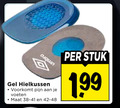 klik op dit plaatje voor een vergroting en voor vergelijkbare aanbiedingen gerelateerd aan ` gel pijn voeten maat 42-48 stuk ` gel pijn voeten maat 42-48 stuk
