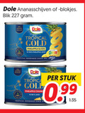 klik op dit plaatje voor een vergroting en voor vergelijkbare aanbiedingen gerelateerd aan ` ananasschijven 19 100 1901 dole blokjes blik added sugar tropical gold pineapple slices juice goodness since chunks stuk ` ananasschijven 19 100 1901 dole blokjes blik added sugar tropical gold pineapple slices juice goodness since chunks stuk