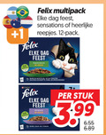 klik op dit plaatje voor een vergroting en voor vergelijkbare aanbiedingen gerelateerd aan ` kattenvoer 12 1 felix multipack dag feest sensations reepjes pack groente gelei 3x rund wortelen kip tomaten zalm courgette forel sperziebonen purina mix tonijn 7 stuk 3.99 ` kattenvoer 12 1 felix multipack dag feest sensations reepjes pack groente gelei 3x rund wortelen kip tomaten zalm courgette forel sperziebonen purina mix tonijn 7 stuk 3.99