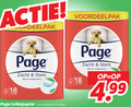 klik op dit plaatje voor een vergroting en voor vergelijkbare aanbiedingen gerelateerd aan ` toiletpapier 18 fsc rollen page zacht vleugje katoen 4 99 ` toiletpapier 18 fsc rollen page zacht vleugje katoen 4 99