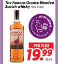 klik op dit plaatje voor een vergroting en voor vergelijkbare aanbiedingen gerelateerd aan ` whisky 1 famous grouse blended scotch fles liter moment egrouse ` whisky 1 famous grouse blended scotch fles liter moment egrouse