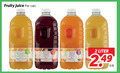 klik op dit plaatje voor een vergroting en voor vergelijkbare aanbiedingen gerelateerd aan ` fruitdrank 2 fruity juice mango orange rood fruit frucht multi liter ` fruitdrank 2 fruity juice mango orange rood fruit frucht multi liter