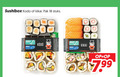 klik op dit plaatje voor een vergroting en voor vergelijkbare aanbiedingen gerelateerd aan ` sushi 18 pak stuks ` sushi 18 pak stuks