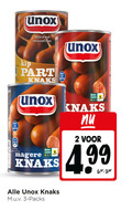 klik op dit plaatje voor een vergroting en voor vergelijkbare aanbiedingen gerelateerd aan ` knakworsten 2 3 20 28 100 140 unox bereid scharrelvlees ses kip knaks beter leven ` knakworsten 2 3 20 28 100 140 unox bereid scharrelvlees ses kip knaks beter leven