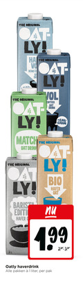 klik op dit plaatje voor een vergroting en voor vergelijkbare aanbiedingen gerelateerd aan ` soja melk 1 original demi dr match drink edition bio oatly haverdrink pakken liter pak ` soja melk 1 original demi dr match drink edition bio oatly haverdrink pakken liter pak