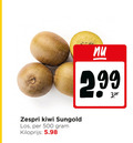klik op dit plaatje voor een vergroting en voor vergelijkbare aanbiedingen gerelateerd aan ` kiwi 500 zespri sungold 3.99 ` kiwi 500 zespri sungold 3.99
