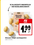 klik op dit plaatje voor een vergroting en voor vergelijkbare aanbiedingen gerelateerd aan ` aardappelen nederlandse bodem jan jumbo nieuwe oogst zacht 1 5kg zak 5 kilo ` aardappelen nederlandse bodem jan jumbo nieuwe oogst zacht 1 5kg zak 5 kilo