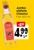 klik op dit plaatje voor een vergroting en voor vergelijkbare aanbiedingen gerelateerd aan ` olijfolie 500 jumbo olijf classico original fm zacht fles ml ` olijfolie 500 jumbo olijf classico original fm zacht fles ml