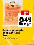 klik op dit plaatje voor een vergroting en voor vergelijkbare aanbiedingen gerelateerd aan ` geraspte kaas 20 50 150 licht jumbo pittig geraspt specialiteiten oven cheddar zakje ` geraspte kaas 20 50 150 licht jumbo pittig geraspt specialiteiten oven cheddar zakje