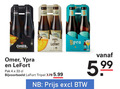 klik op dit plaatje voor een vergroting en voor vergelijkbare aanbiedingen gerelateerd aan ` speciaalbieren 4 33 tripel le fort traditional blond lefort pak 5.99 ` speciaalbieren 4 33 tripel le fort traditional blond lefort pak 5.99