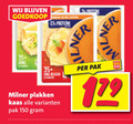 klik op dit plaatje voor een vergroting en voor vergelijkbare aanbiedingen gerelateerd aan ` kaasplakken 10 27 150 proteine jong 35 pak milner kaas ` kaasplakken 10 27 150 proteine jong 35 pak milner kaas