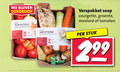 klik op dit plaatje voor een vergroting en voor vergelijkbare aanbiedingen gerelateerd aan ` soepgroenten tomaten mosterd verspakket soep courgette groente stuk ` soepgroenten tomaten mosterd verspakket soep courgette groente stuk