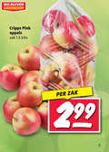 klik op dit plaatje voor een vergroting en voor vergelijkbare aanbiedingen gerelateerd aan ` appels 3 pink zak kilo ` appels 3 pink zak kilo