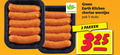 klik op dit plaatje voor een vergroting en voor vergelijkbare aanbiedingen gerelateerd aan ` chorizo 2 5 vegetarisch green earth kitchen worstjes pak stuks pakken ` chorizo 2 5 vegetarisch green earth kitchen worstjes pak stuks pakken