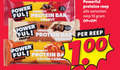 klik op dit plaatje voor een vergroting en voor vergelijkbare aanbiedingen gerelateerd aan ` sportvoeding 55 power people crunchy protein bar peanut proteine reep 1 00 salted caramel ` sportvoeding 55 power people crunchy protein bar peanut proteine reep 1 00 salted caramel