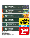 klik op dit plaatje voor een vergroting en voor vergelijkbare aanbiedingen gerelateerd aan ` koffiecups 5 10 40 starbucks espresso roast single origin colombia roasted ground coffee capsules smooth caramel flavoured by nespresso pak house blend lungo koffiecapsules pakken stuks ` koffiecups 5 10 40 starbucks espresso roast single origin colombia roasted ground coffee capsules smooth caramel flavoured by nespresso pak house blend lungo koffiecapsules pakken stuks